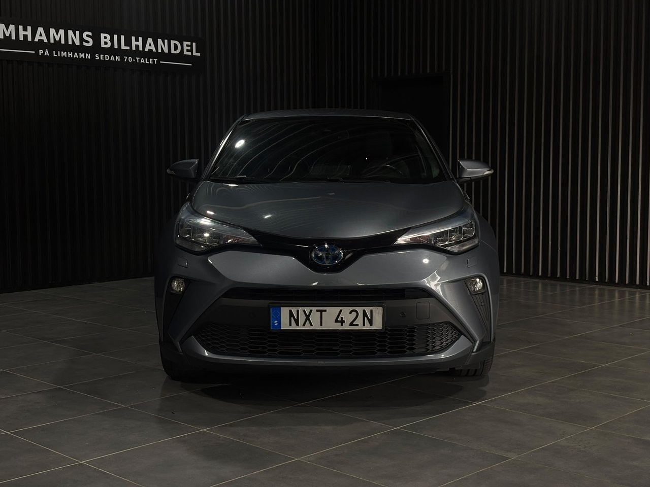 Toyota C-HR Hybrid CVT X-Edition 2020, bild 2/10