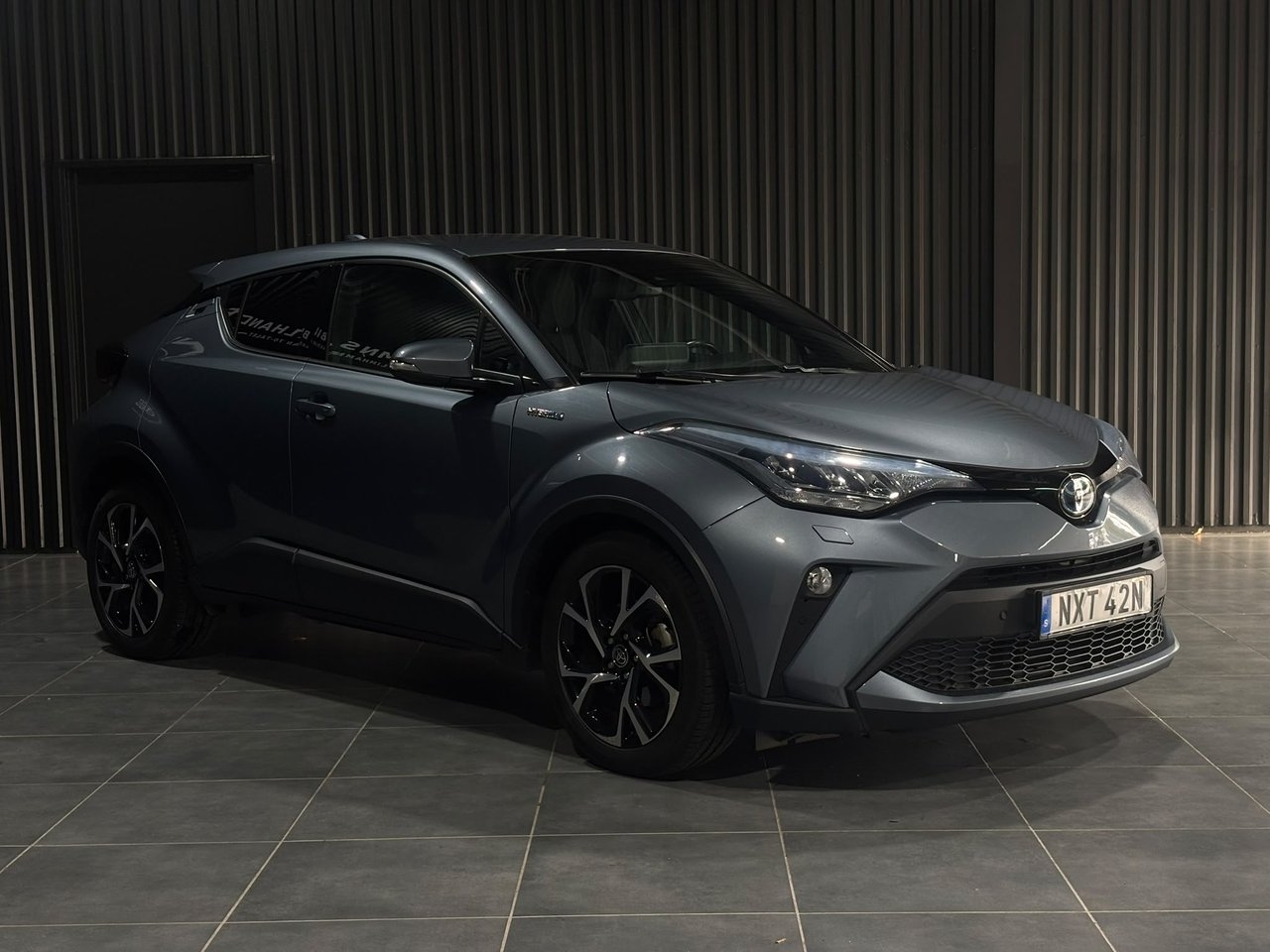 Toyota C-HR Hybrid CVT X-Edition 2020, bild 3/10