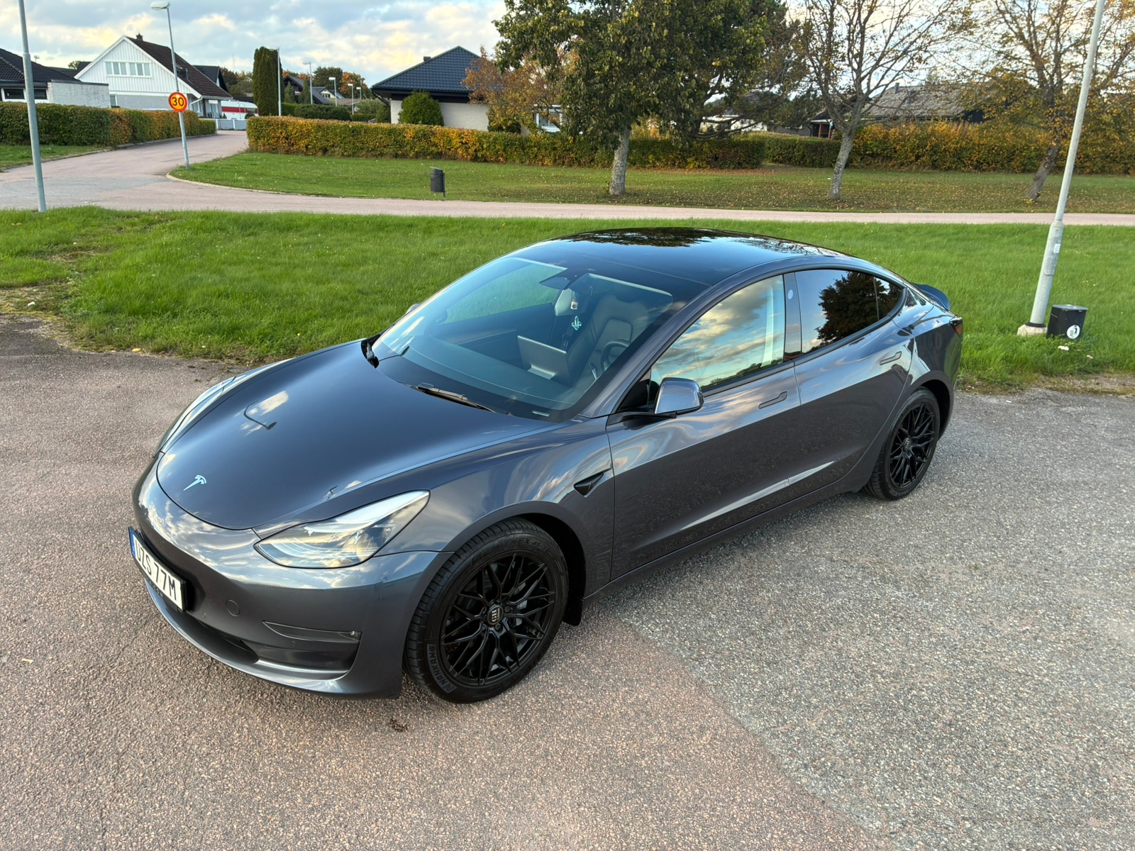 Tesla Model 3 2021, photo 5/10