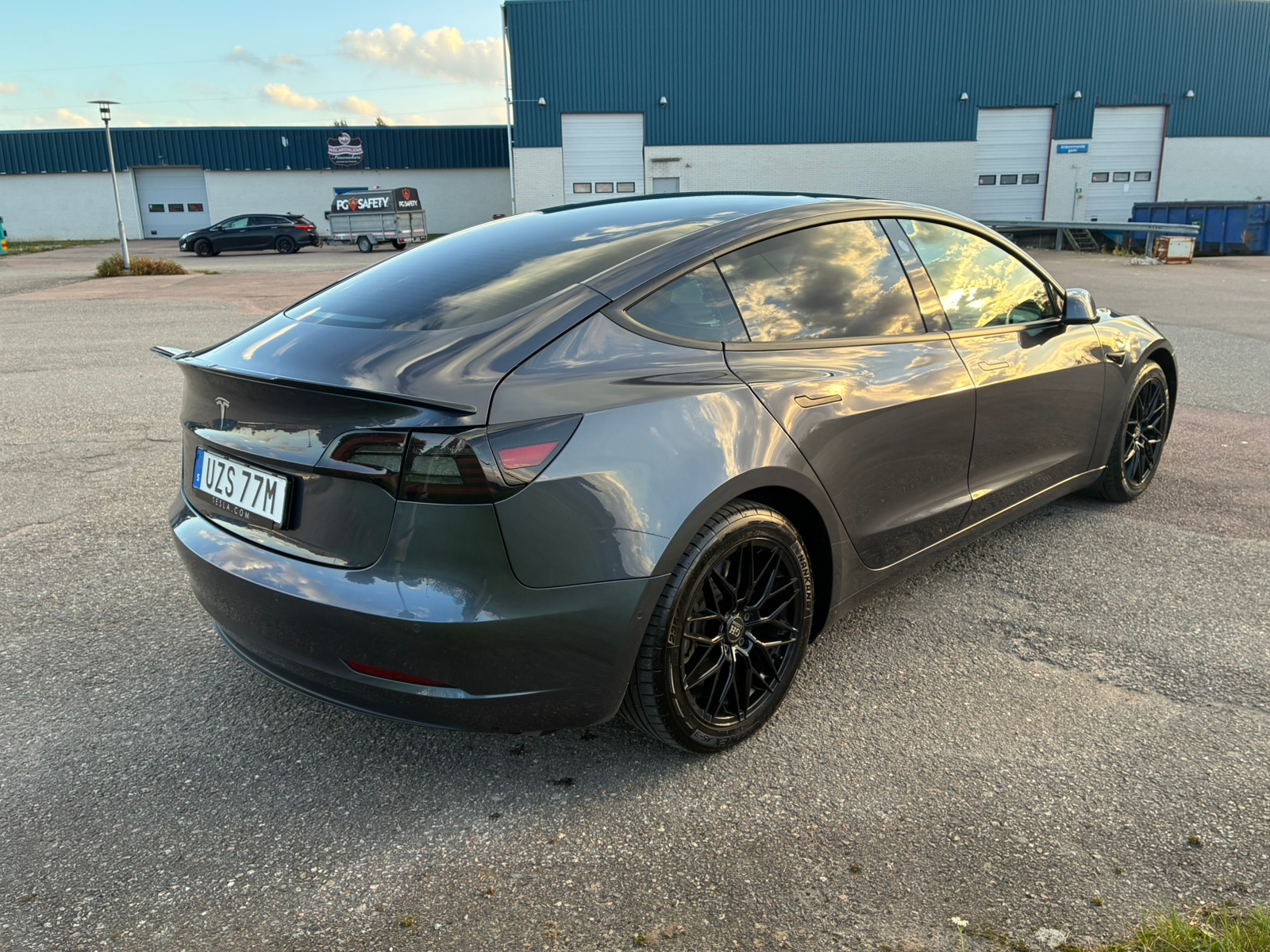 Tesla Model 3 2021, photo 3/10