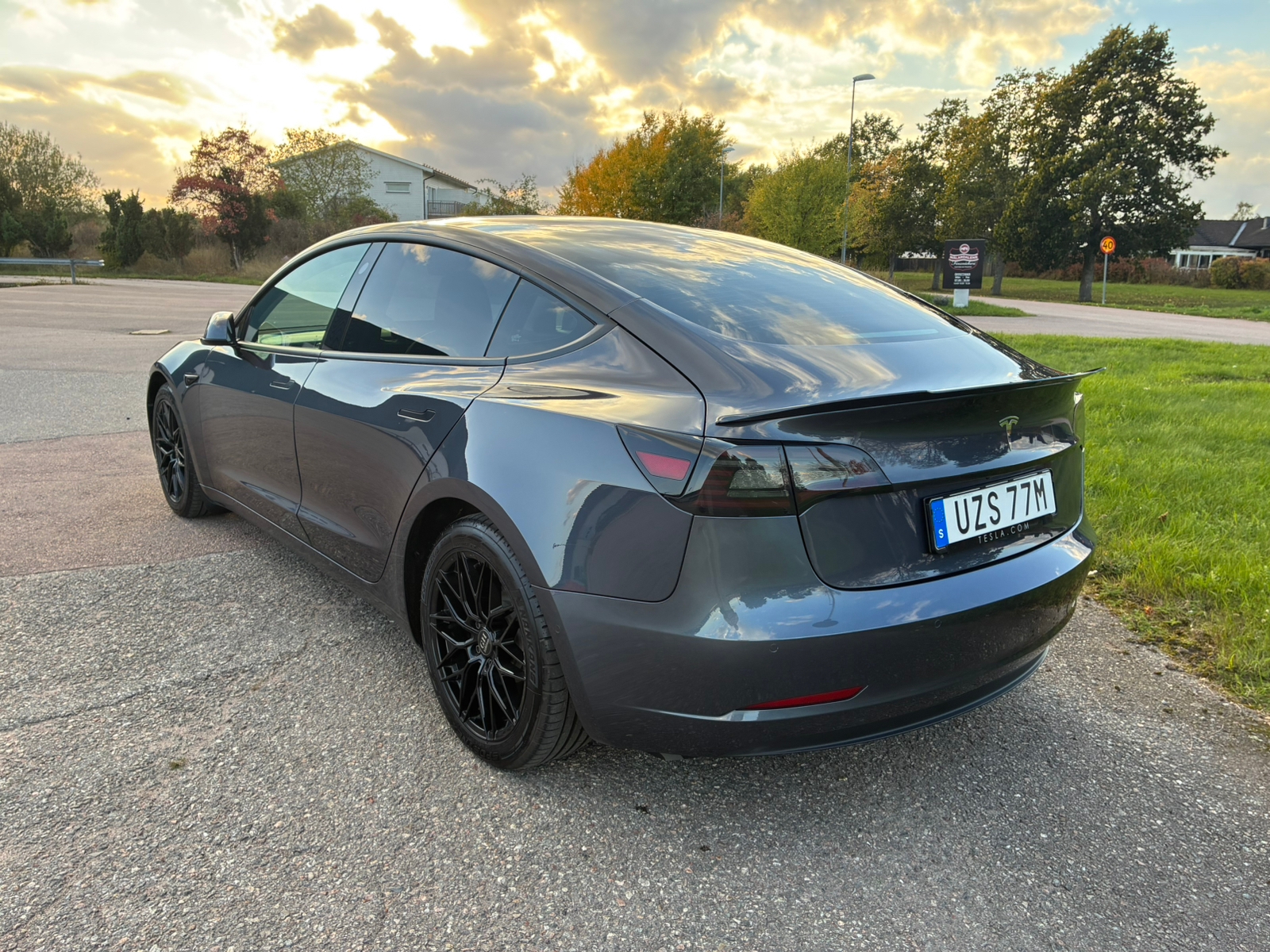 Tesla Model 3 2021, photo 4/10