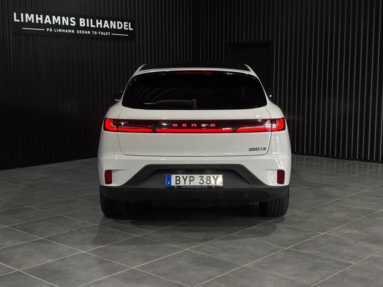 Seres 5 80 kWh AWD 2023, photo 5/10