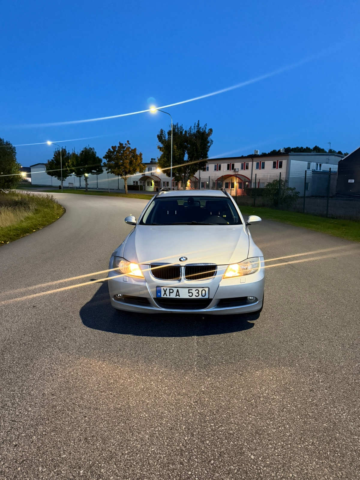 BMW 320