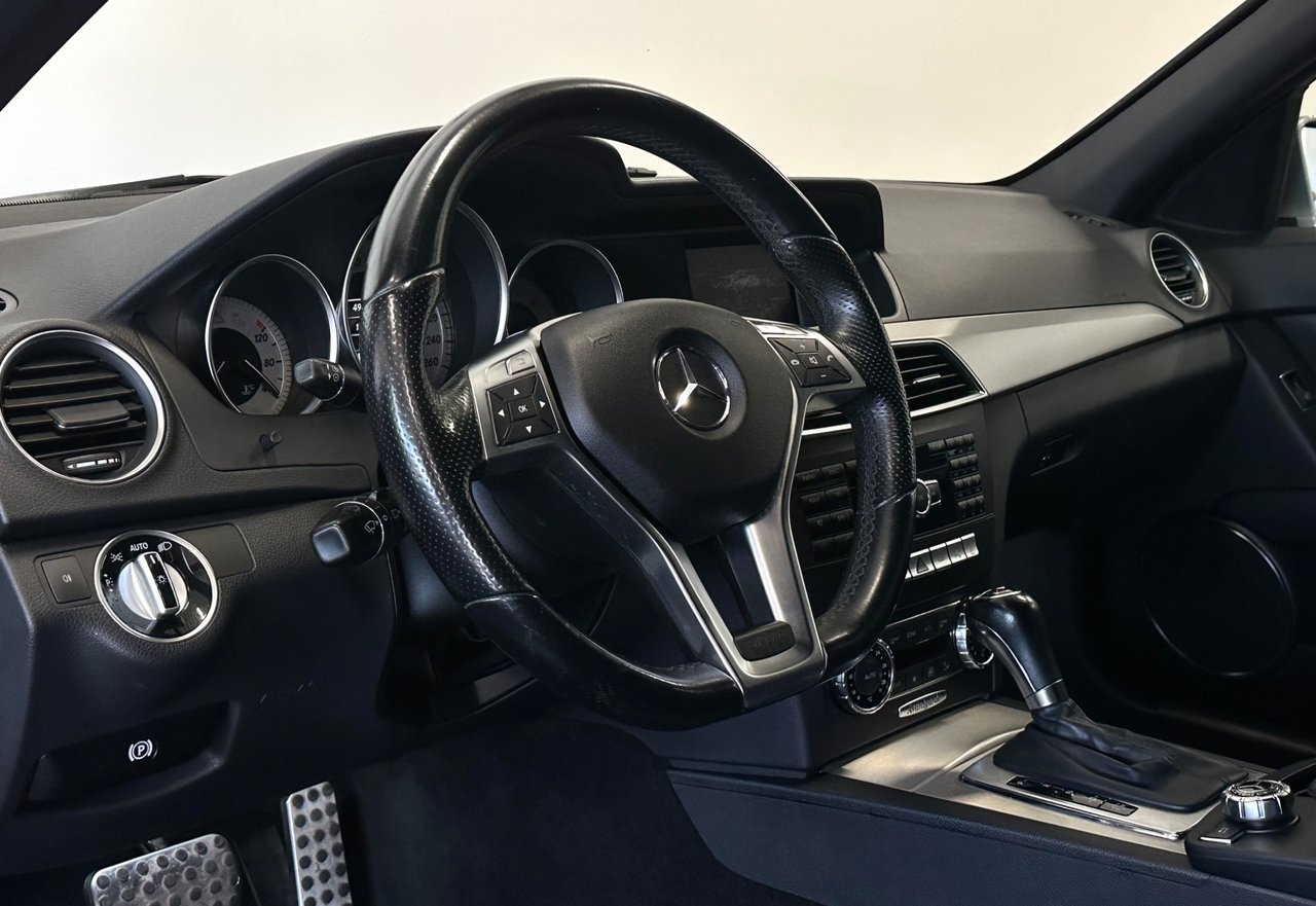 Mercedes-Benz C 220 T CDI 2012, bild 6/10