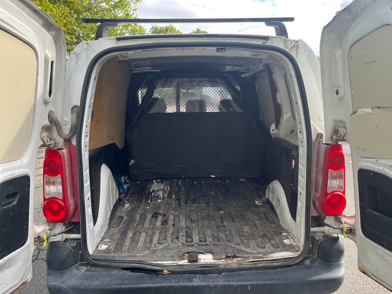 Citroen Berlingo 2009, kuva 5/6