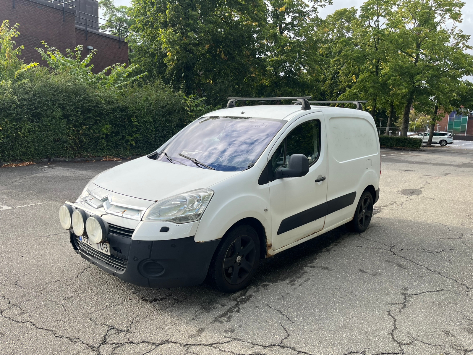 Citroen Berlingo