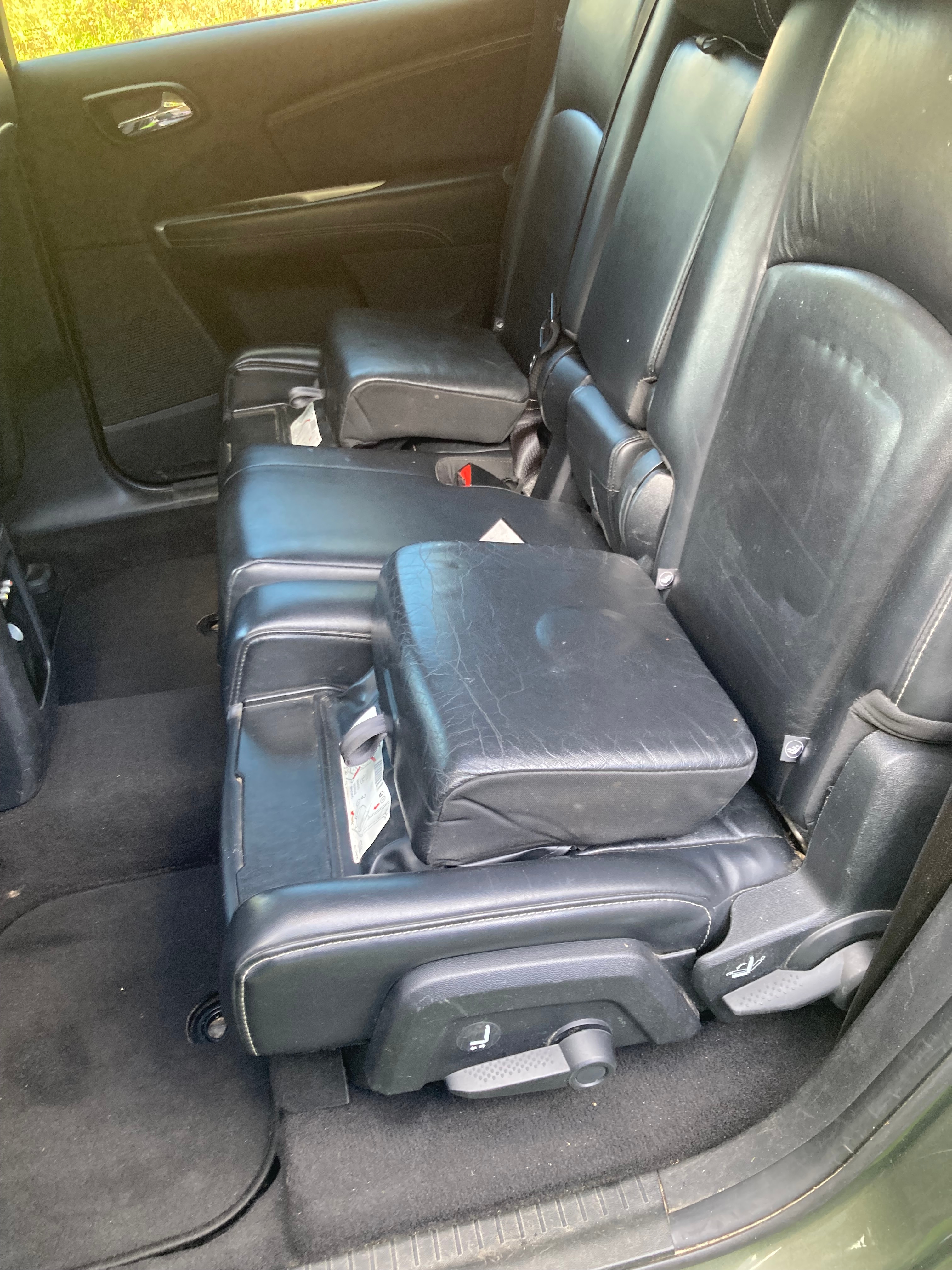 Fiat Freemont 2013, bild 5/8