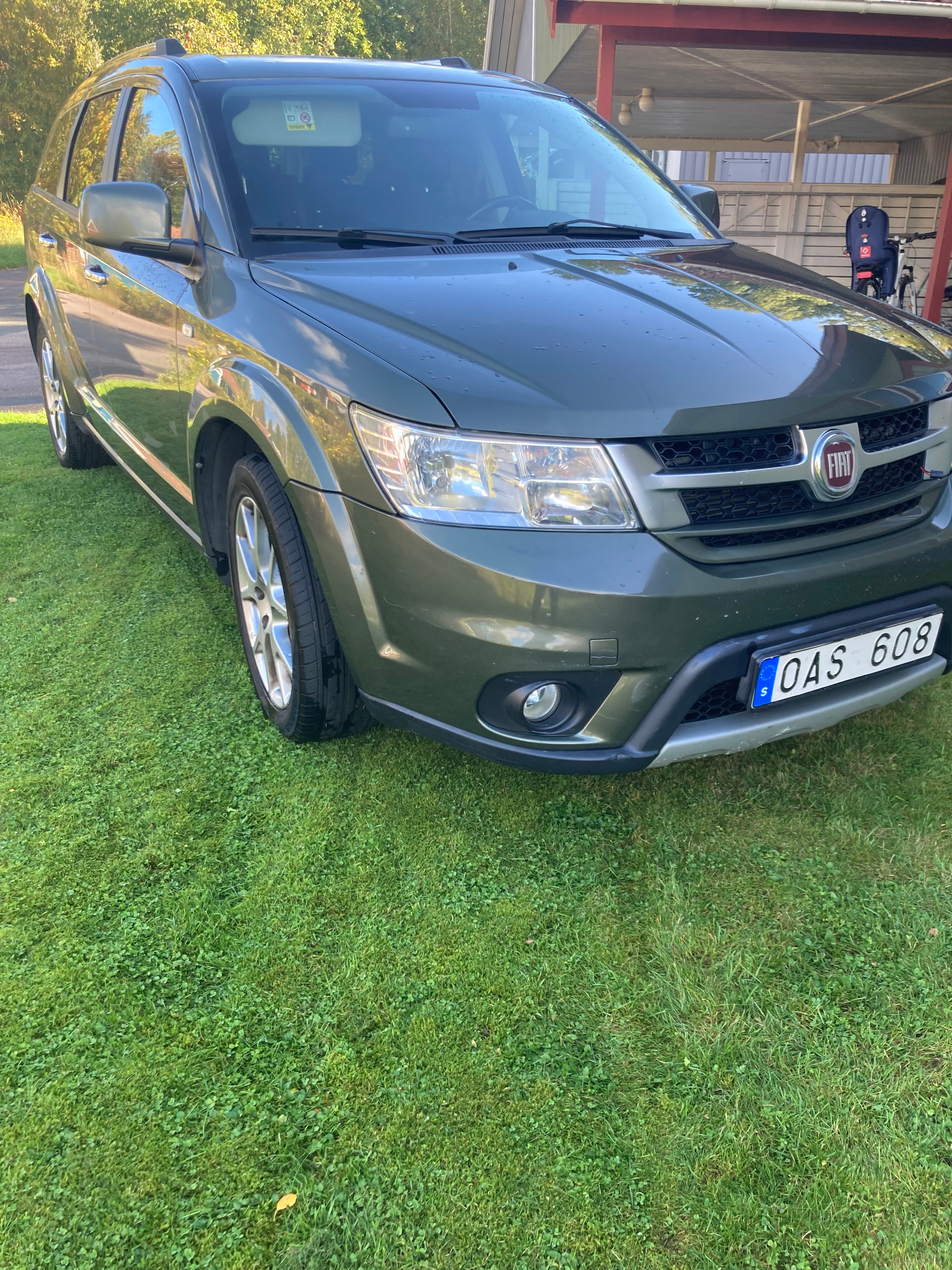 Fiat Freemont