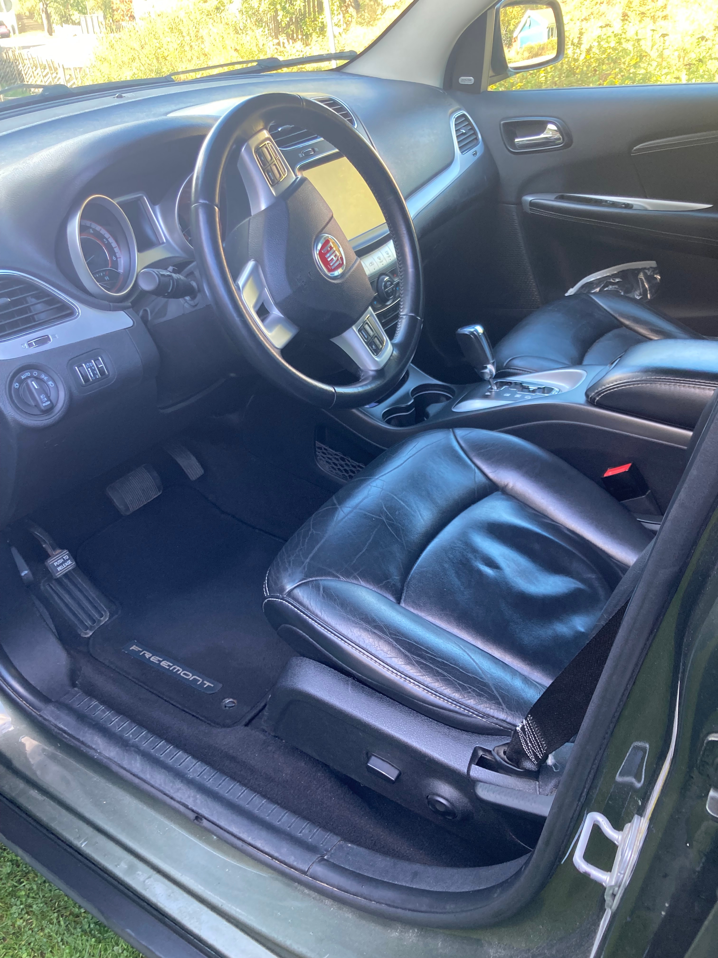 Fiat Freemont 2013, bild 6/8