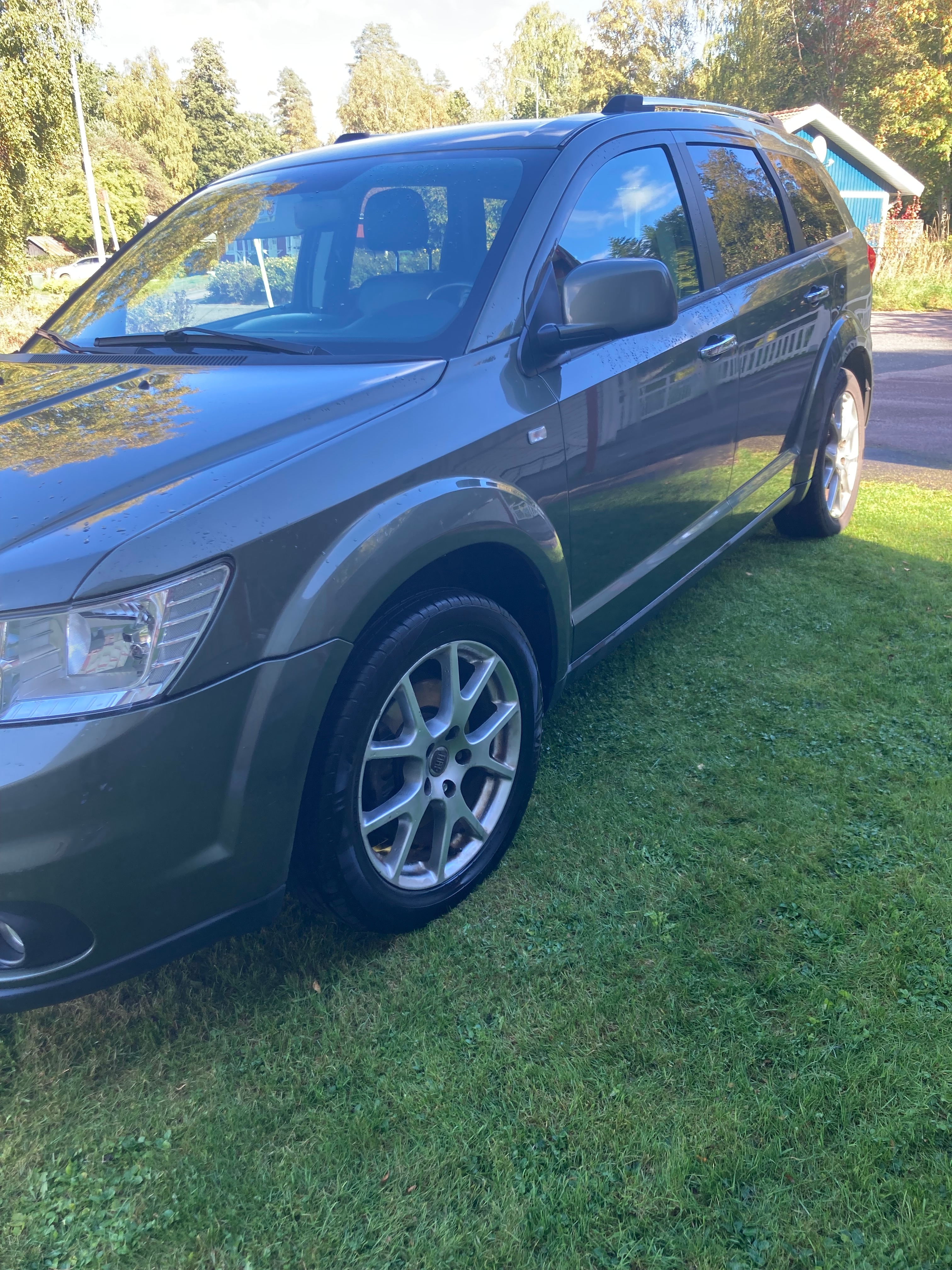 Fiat Freemont 2013, bild 3/8