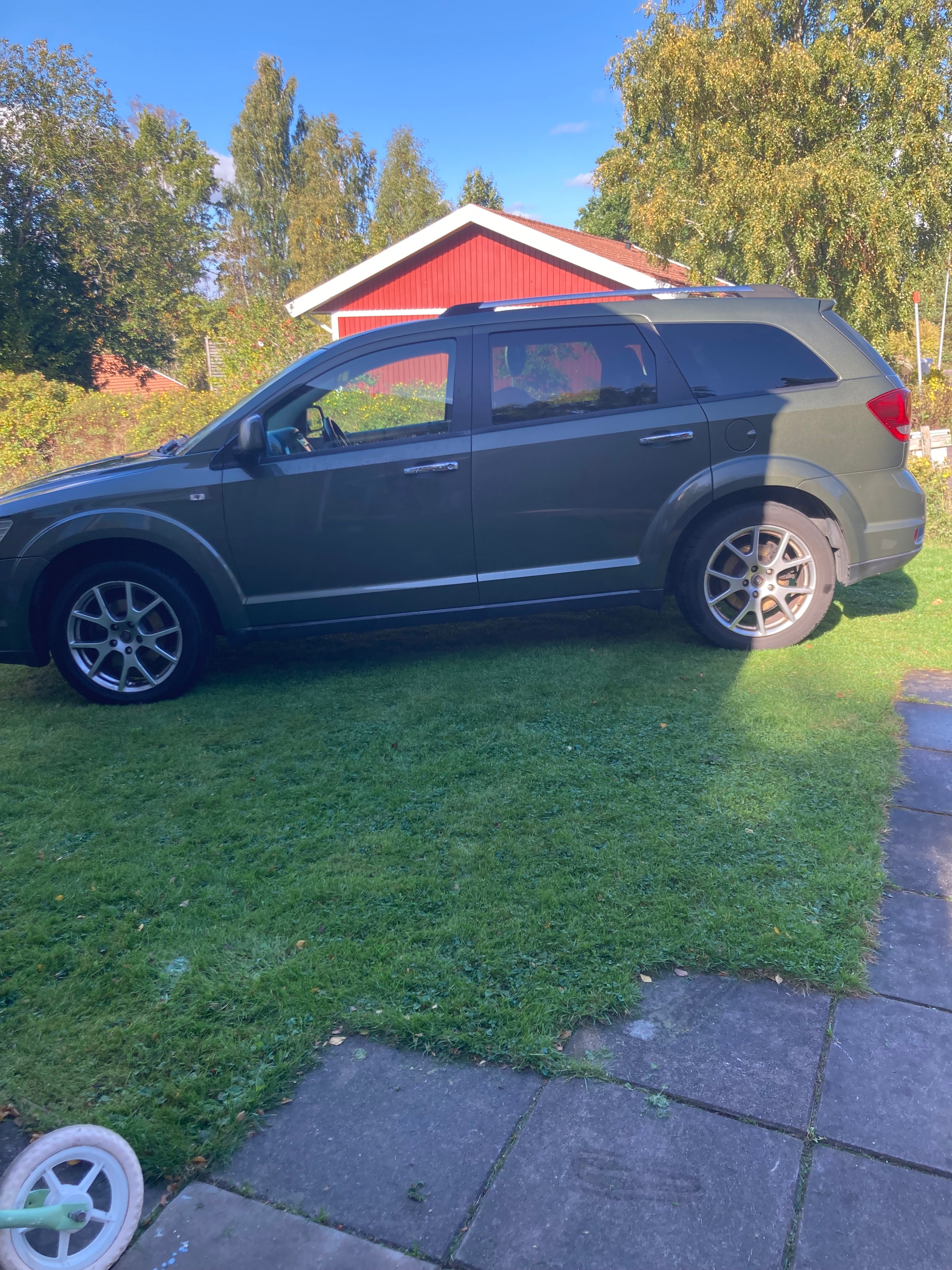 Fiat Freemont 2013, bild 2/8