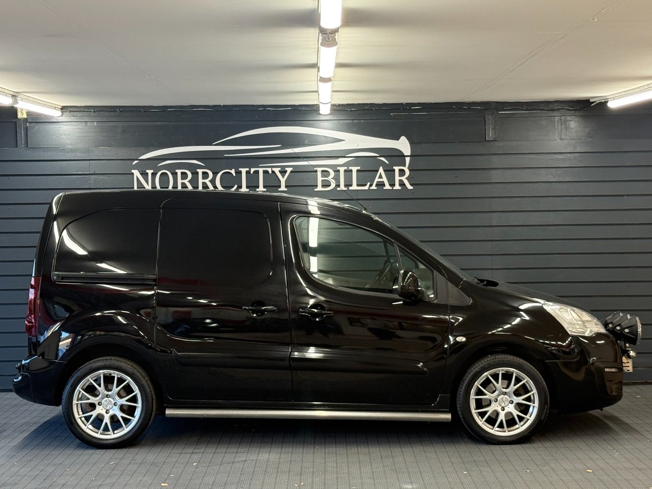 Citroen Berlingo 2017, bild 6/10