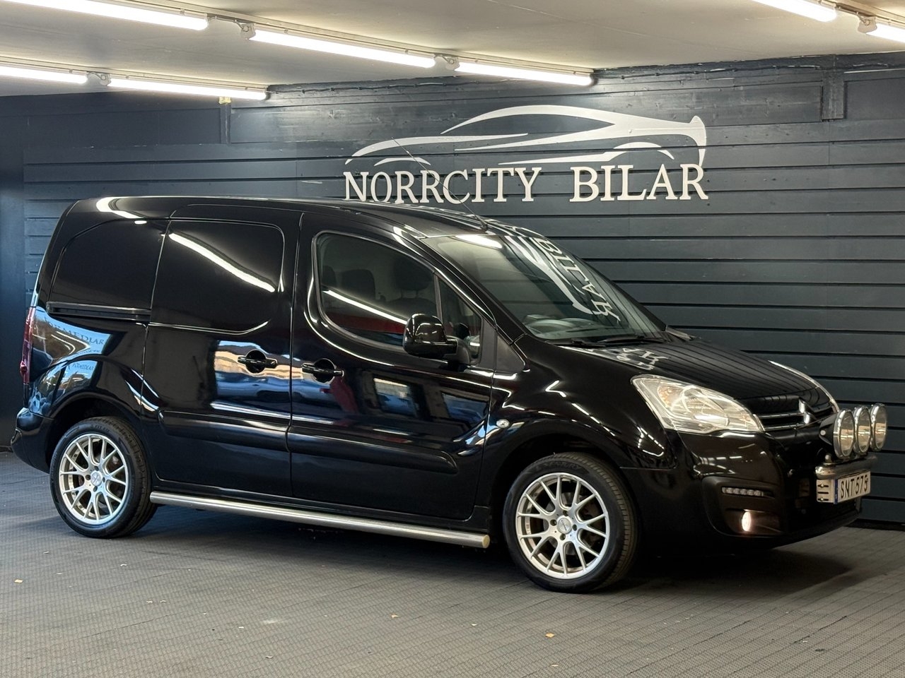 Citroen Berlingo 2017, bild 7/10