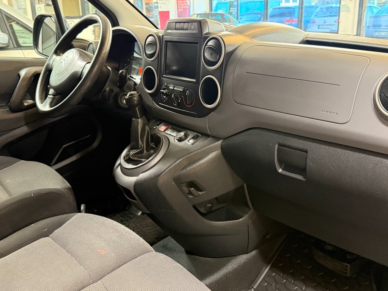 Citroen Berlingo 2017, bild 4/10