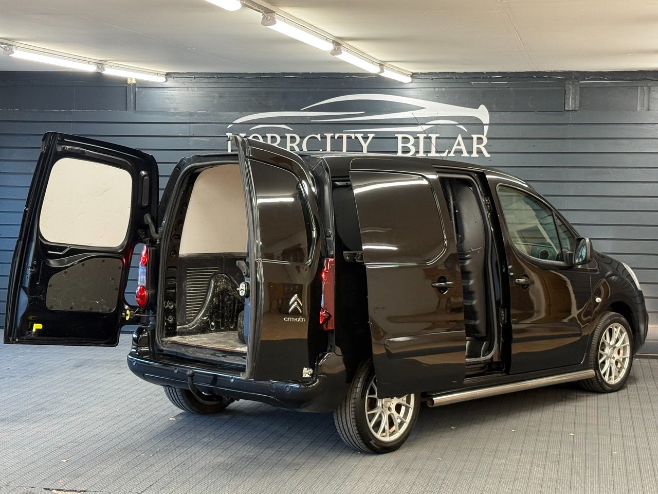 Citroen Berlingo 2017, bild 5/10