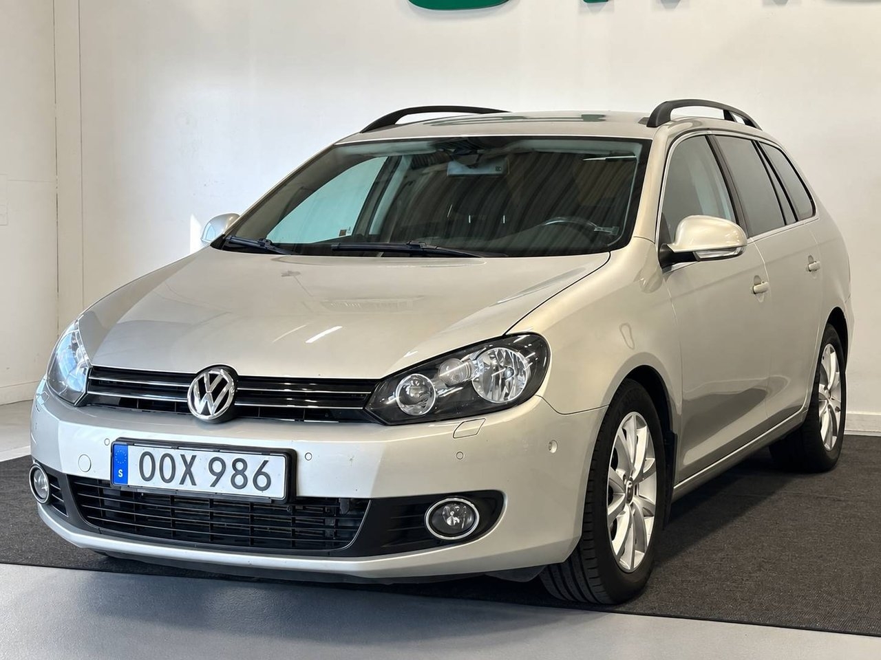 Volkswagen Golf Variant 1.6 TDI 2010, bild 2/10