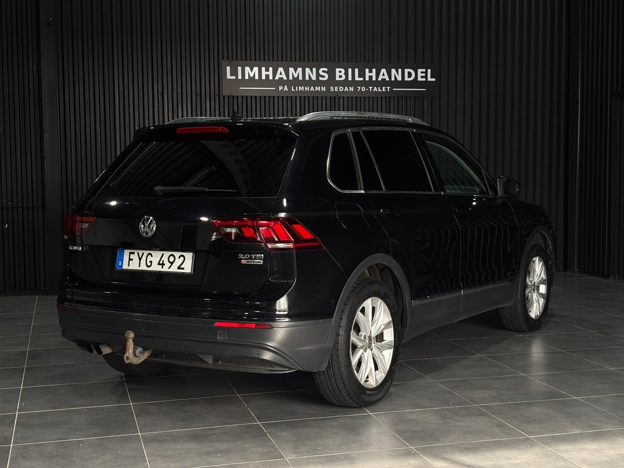 Volkswagen Tiguan 2.0 TSI BMT 4Motion 2017, photo 4/10