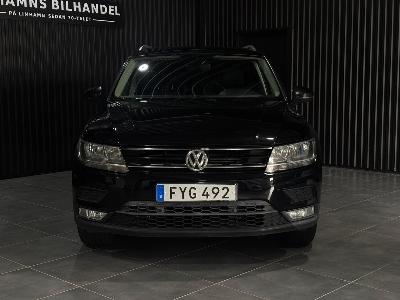 Volkswagen Tiguan 2.0 TSI BMT 4Motion 2017, photo 2/10