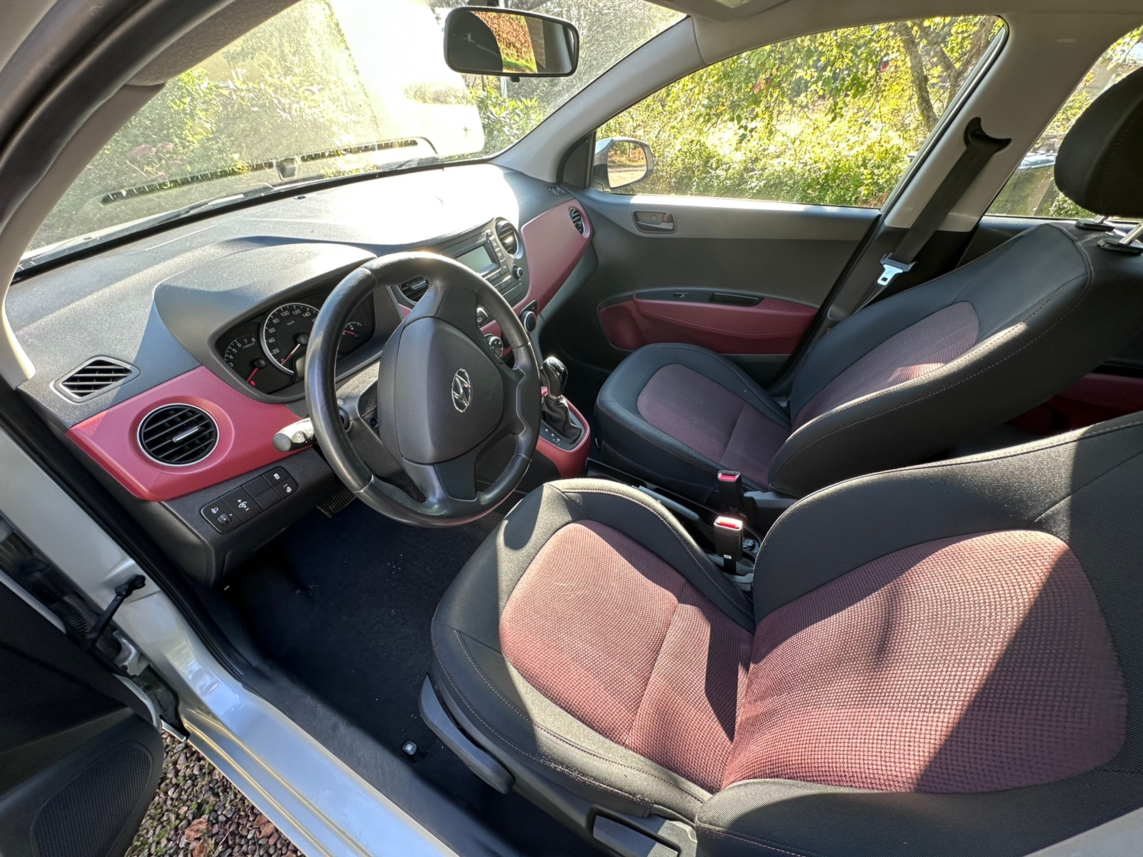Hyundai i10 1.0 blue Automatisk 2018, bild 6/8
