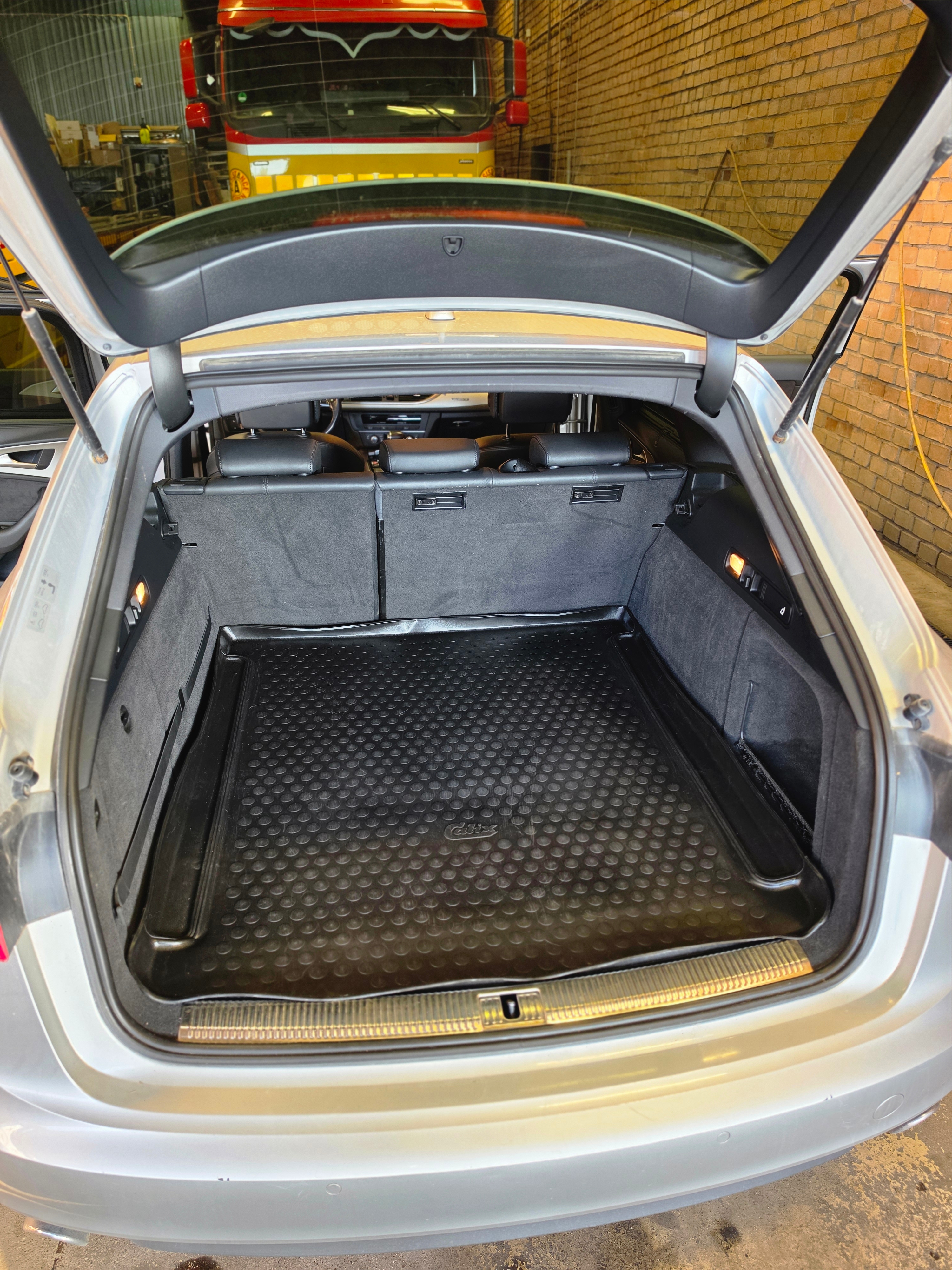 Audi A6 2014, kuva 7/10