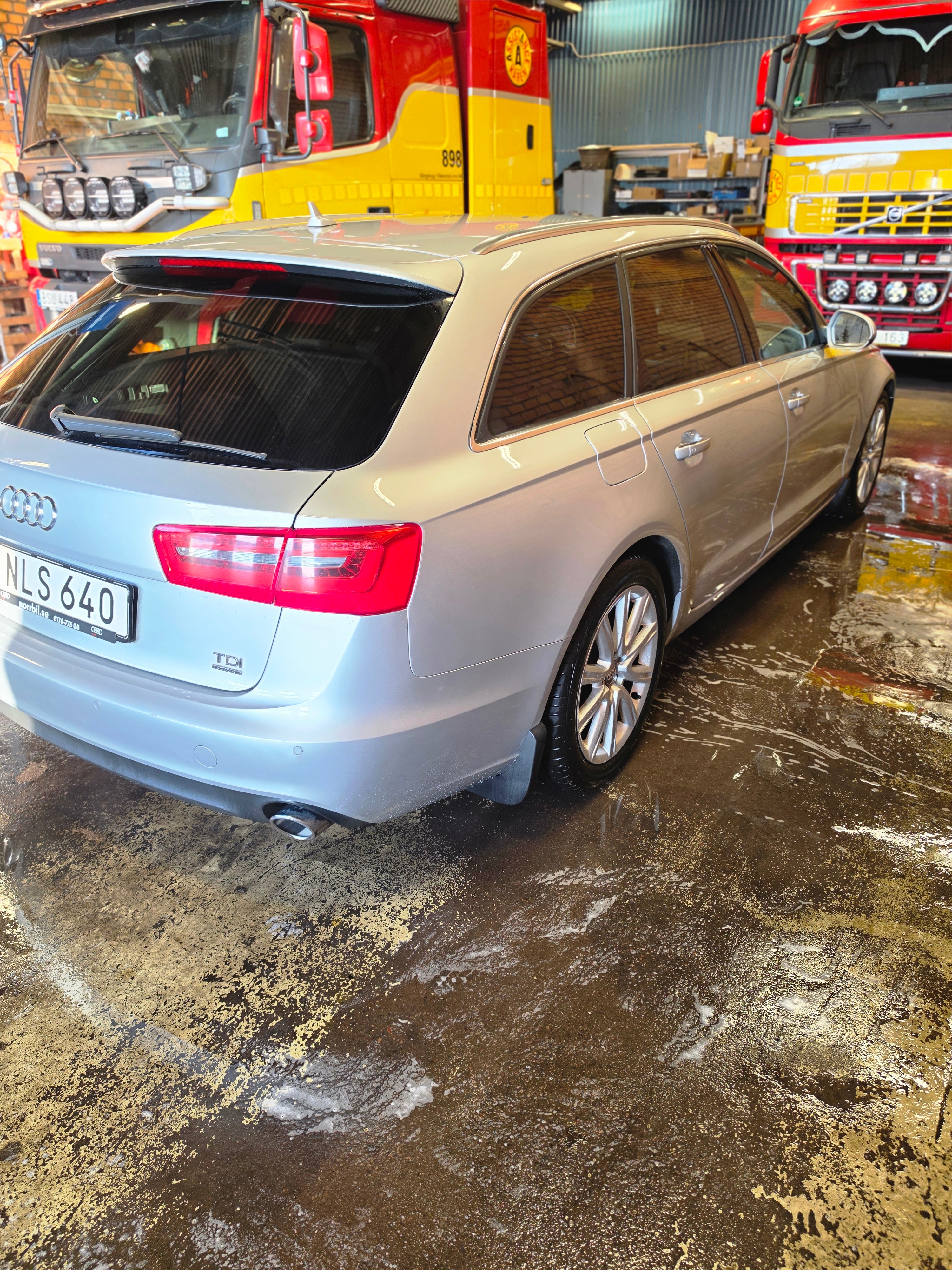 Audi A6 2014, kuva 3/10