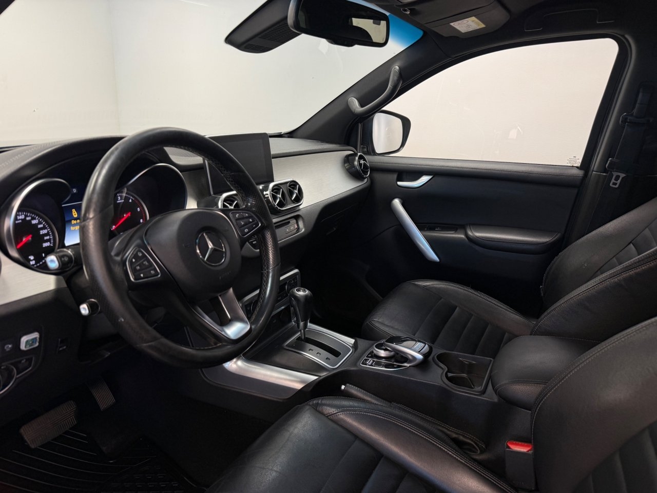 Mercedes-Benz X 350 d 4M 7G Power Line 2019, bild 6/19