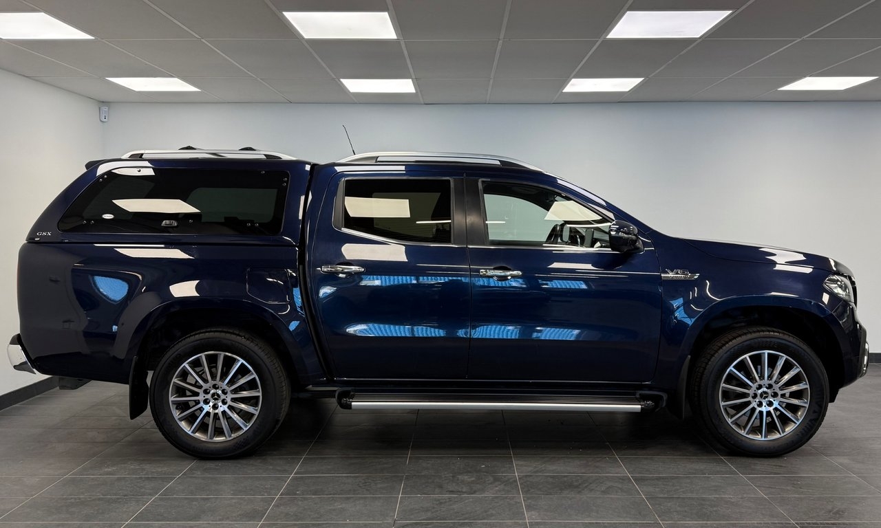 Mercedes-Benz X 350 d 4M 7G Power Line 2019, bild 3/19