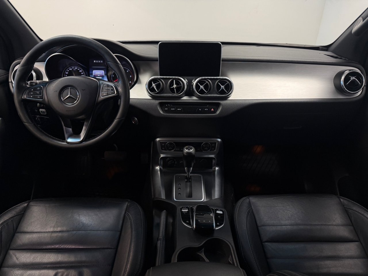 Mercedes-Benz X 350 d 4M 7G Power Line 2019, bild 7/19