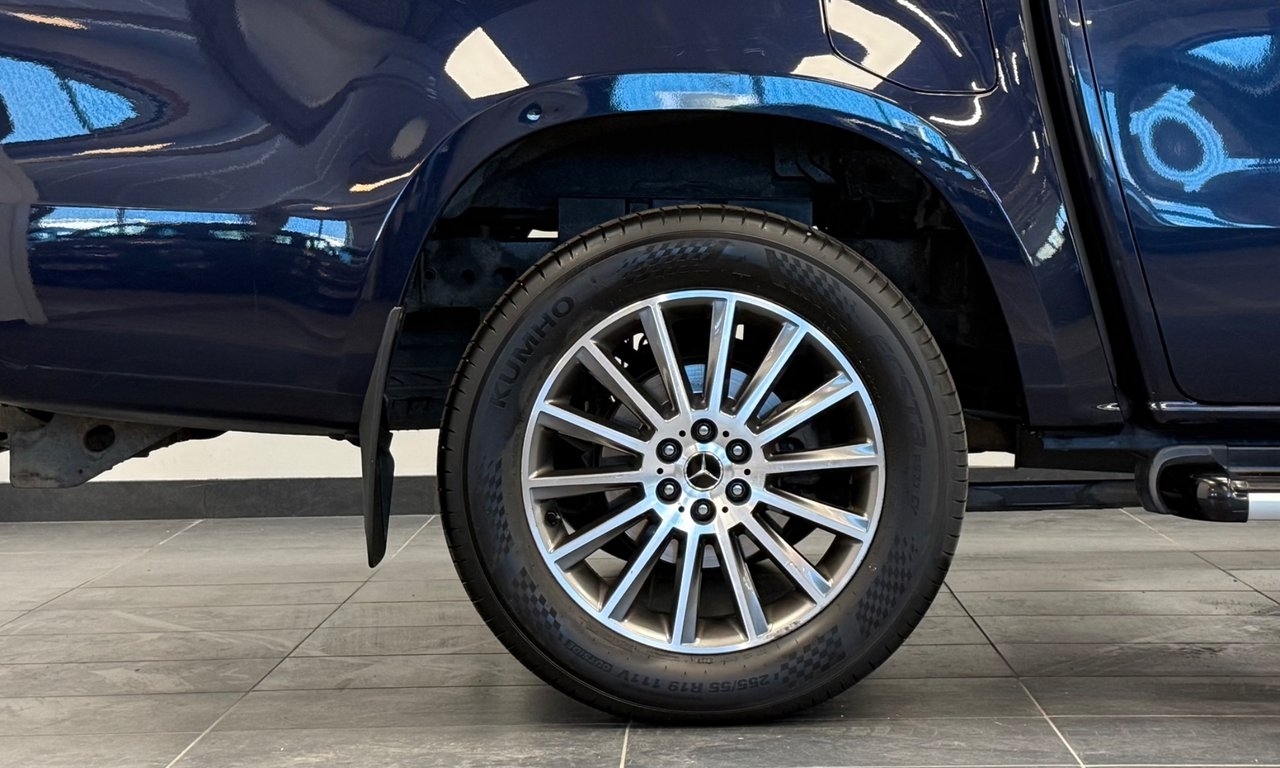 Mercedes-Benz X 350 d 4M 7G Power Line 2019, bild 4/19