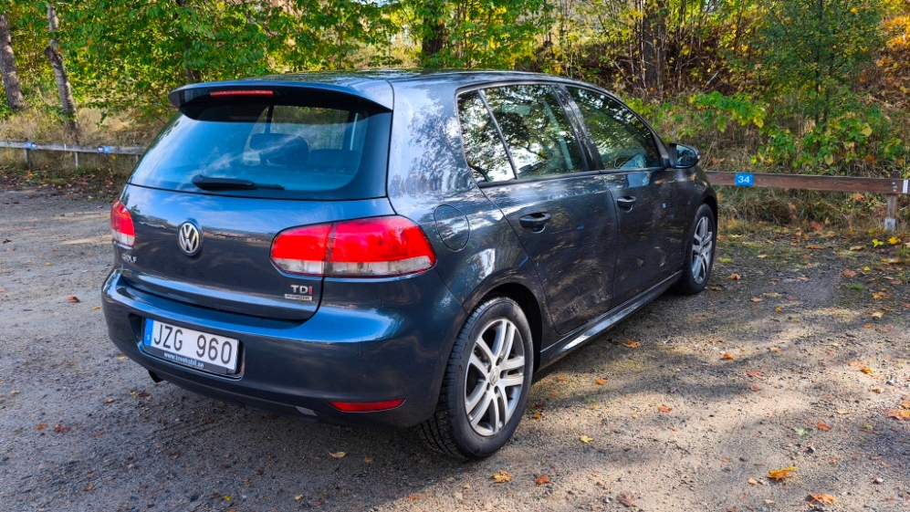 Volkswagen Golf 2013, photo 2/6