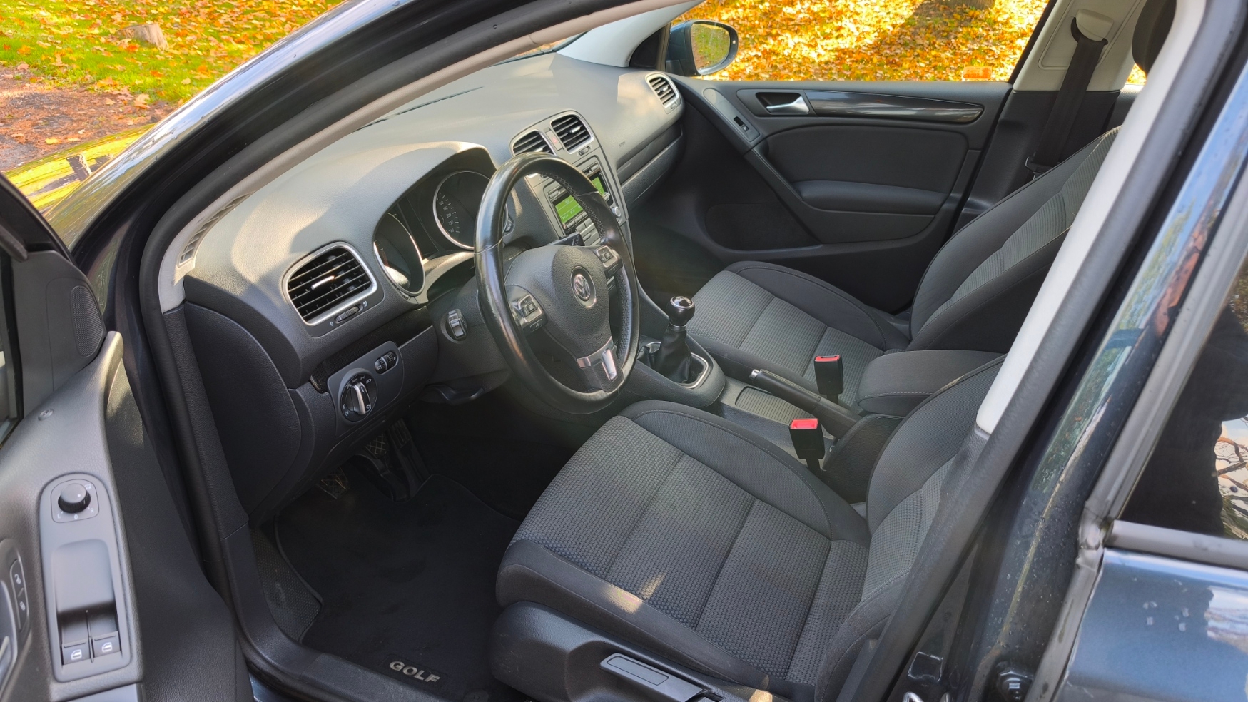 Volkswagen Golf 2013, photo 3/6