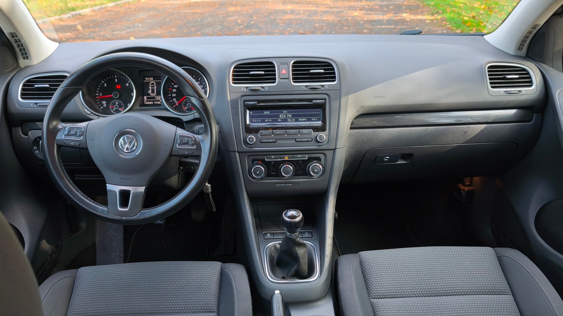 Volkswagen Golf 2013, photo 5/6