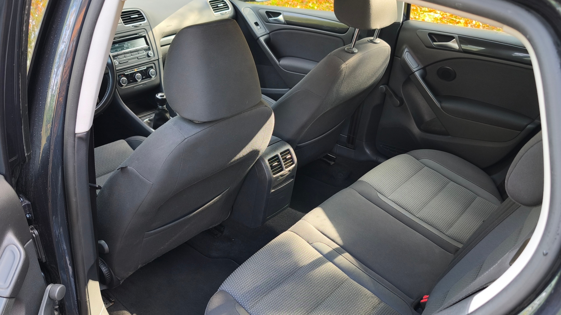 Volkswagen Golf 2013, photo 4/6