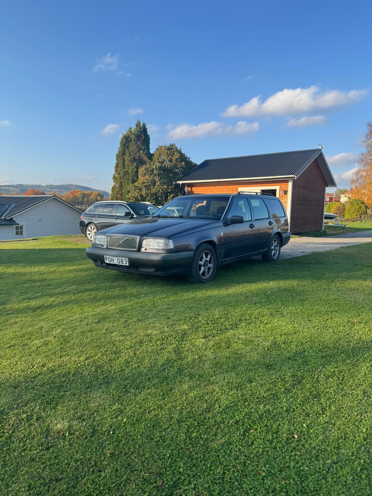 Volvo 850