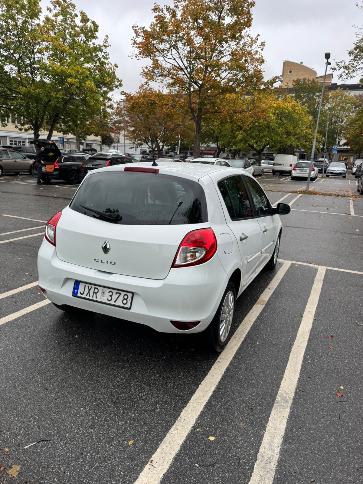 Renault Clio 2010, kuva 2/6