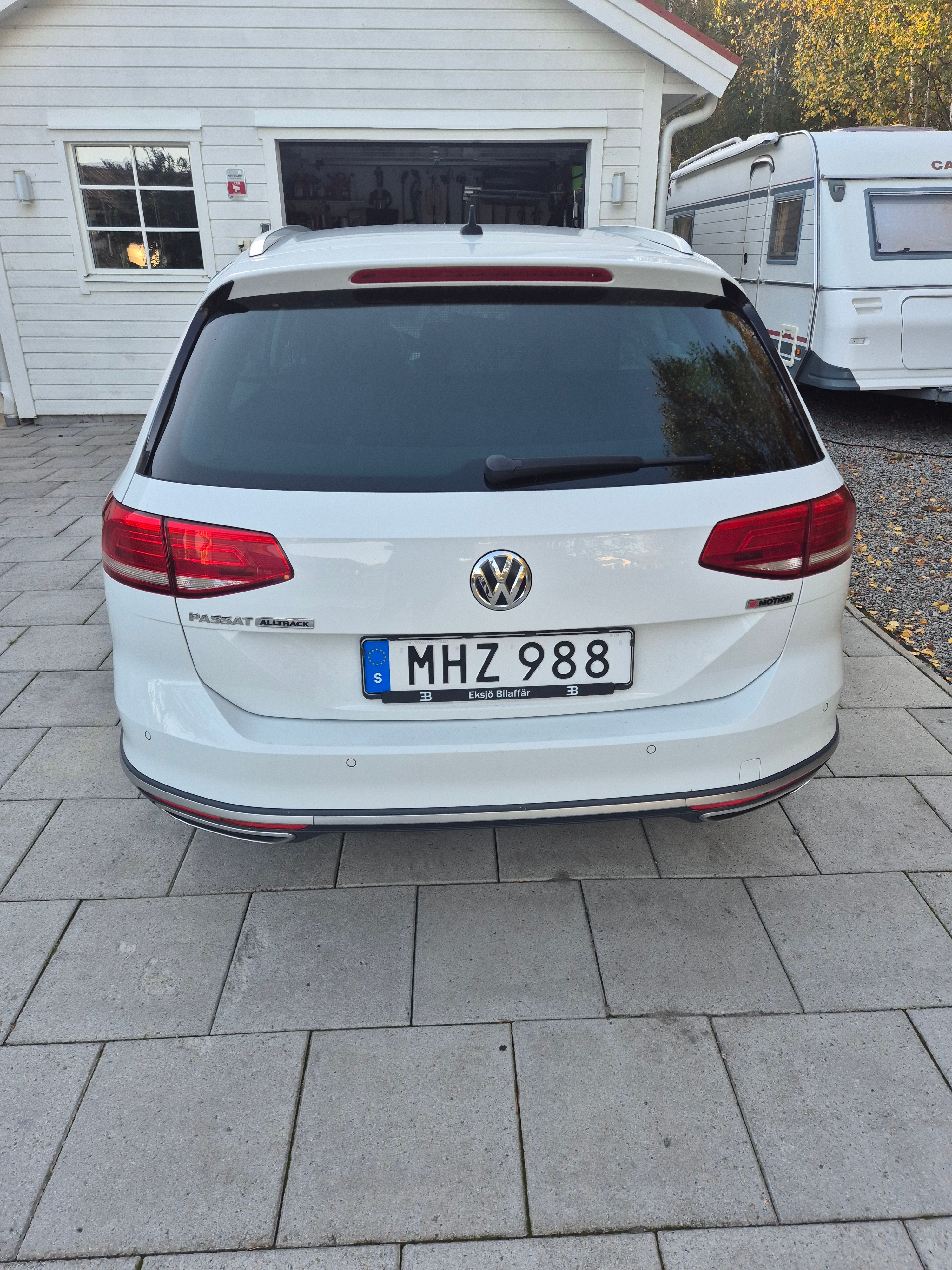Volkswagen Passat 2019, bild 4/7
