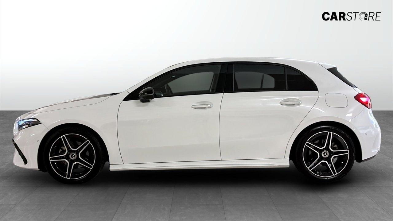 Mercedes-Benz A 2023, bild 7/19