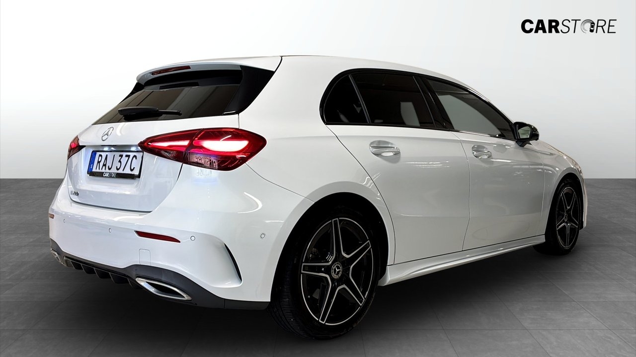 Mercedes-Benz A 2023, bild 2/19