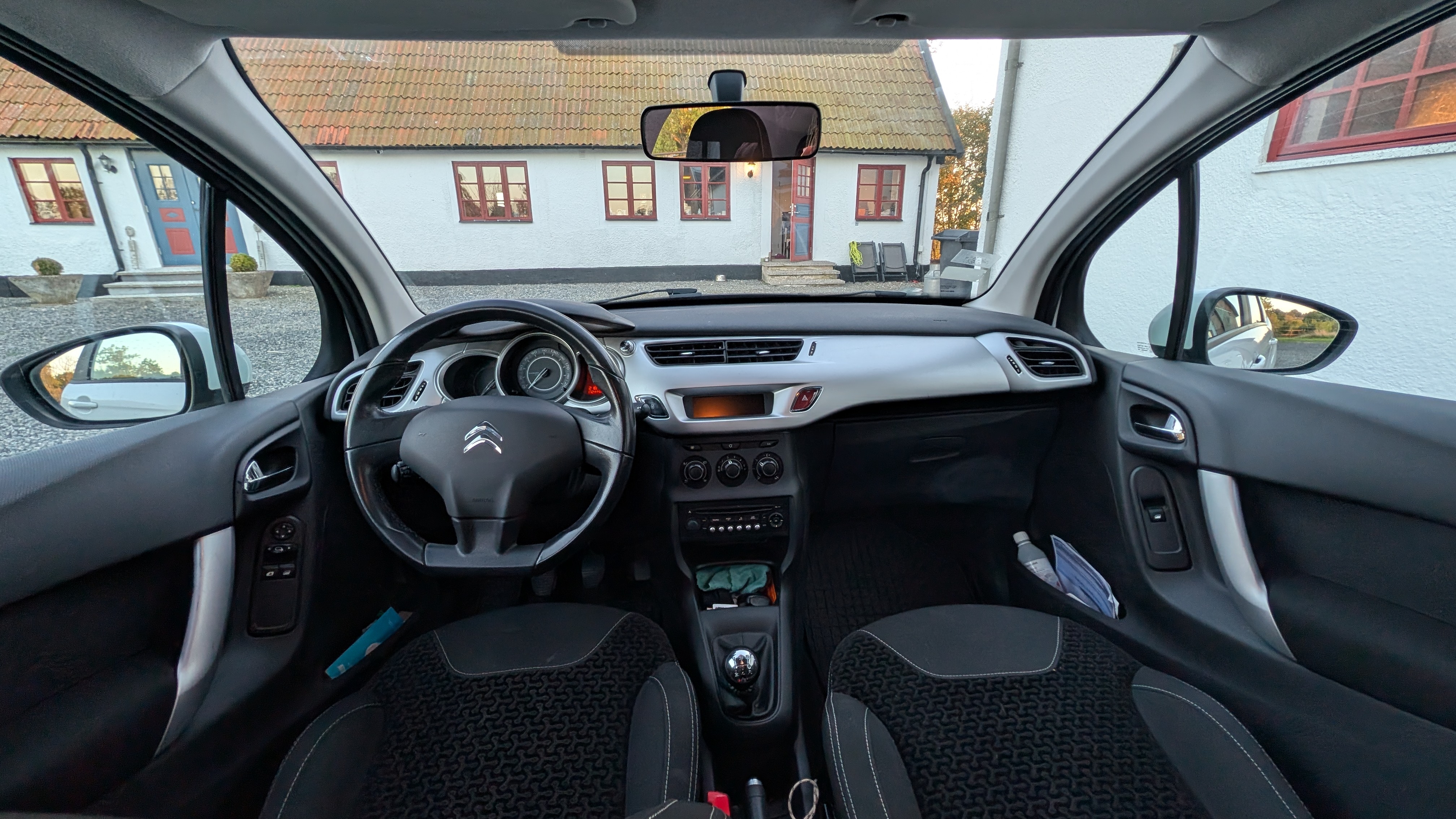 Citroen C3 1.4 HDi 70 Manuell 2011, bild 5/7