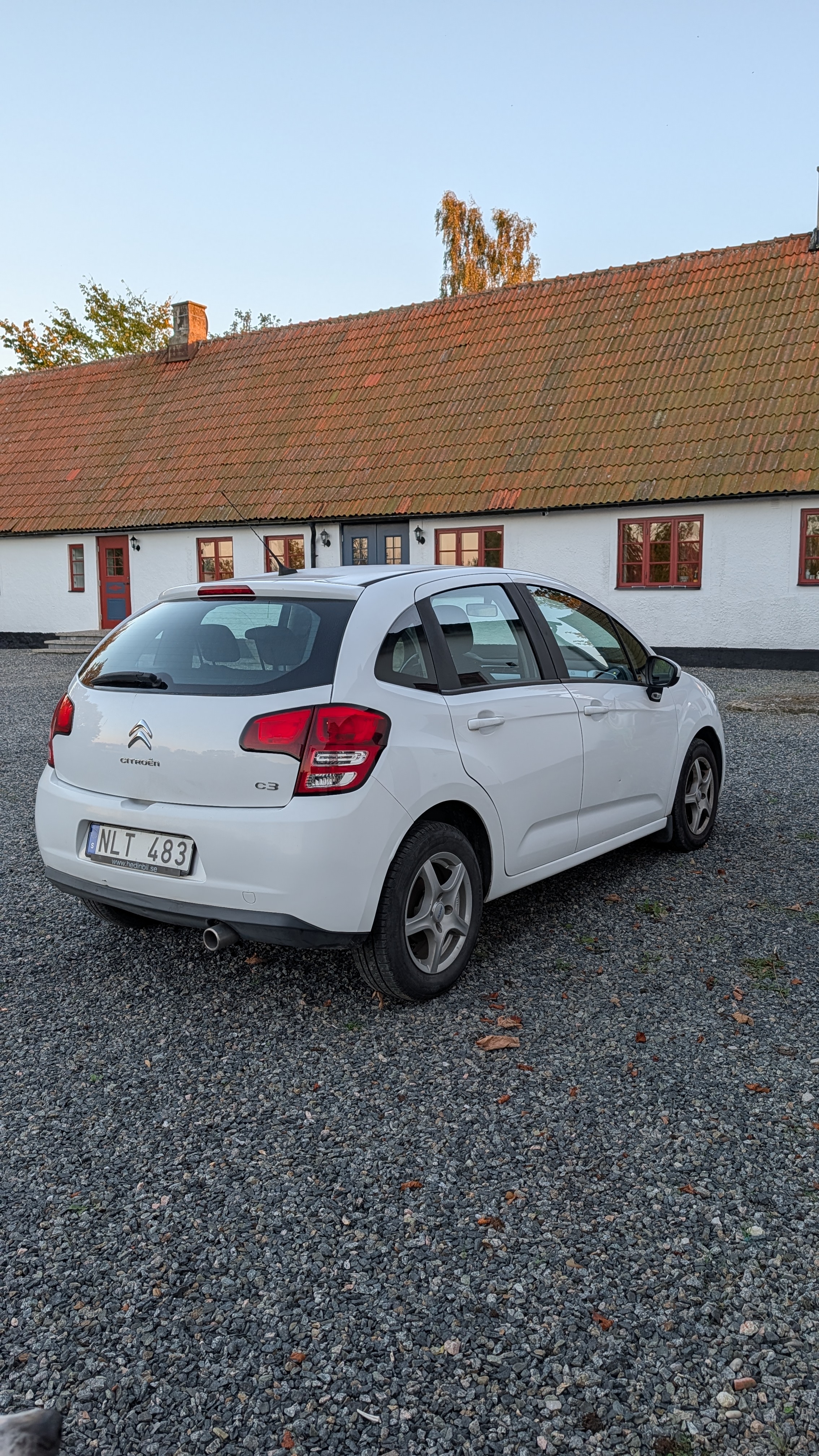 Citroen C3 1.4 HDi 70 Manuell 2011, bild 4/7