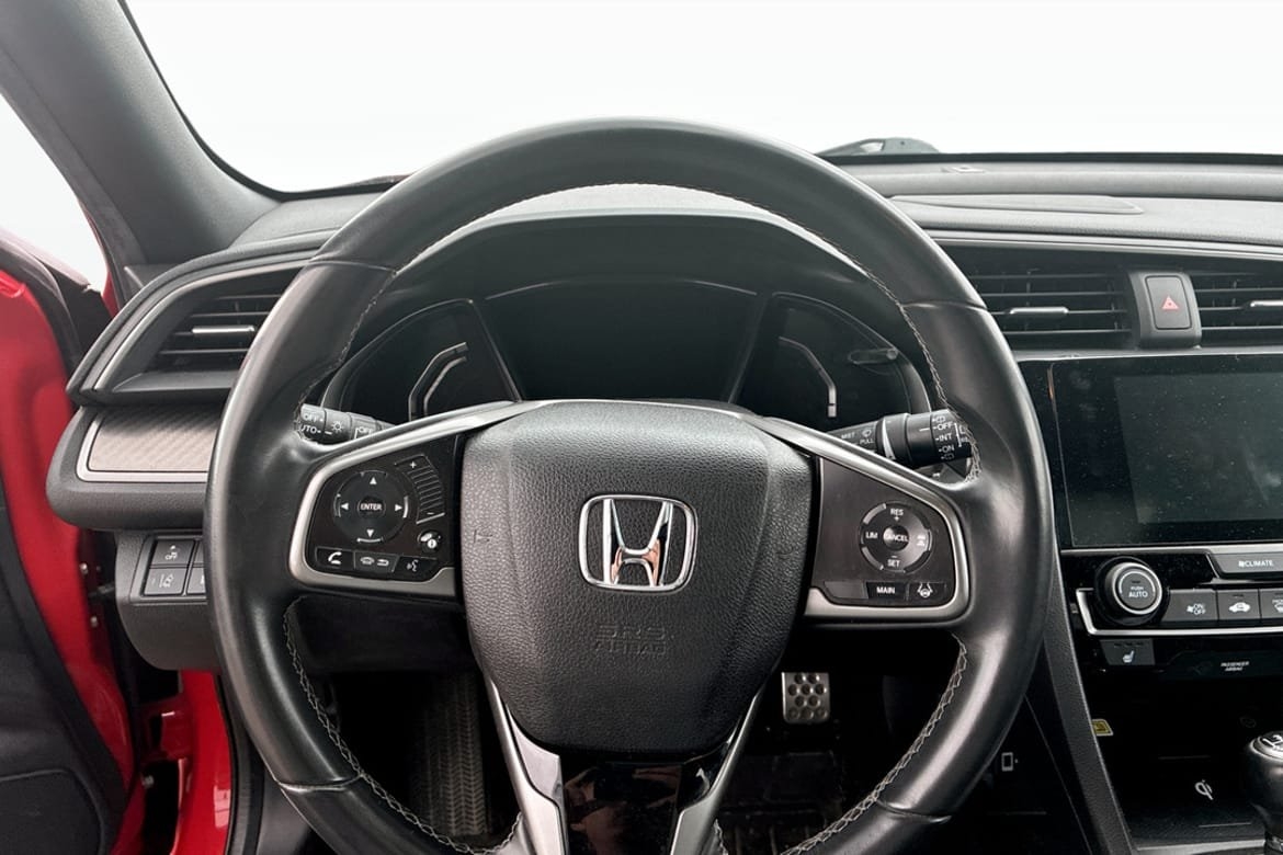 Honda Civic 2017, bild 7/9