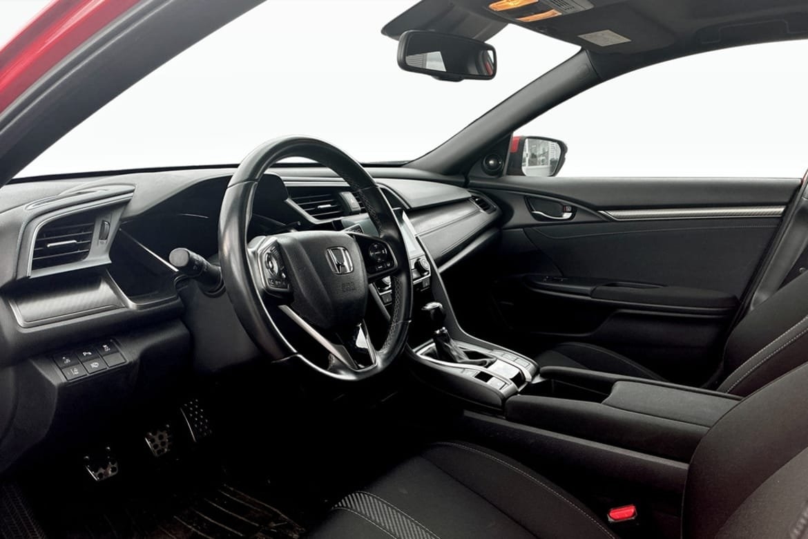Honda Civic 2017, bild 5/9