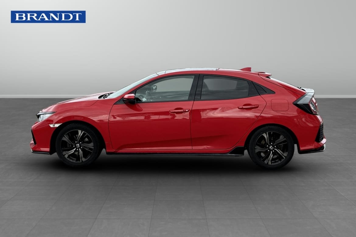 Honda Civic 2017, bild 3/9