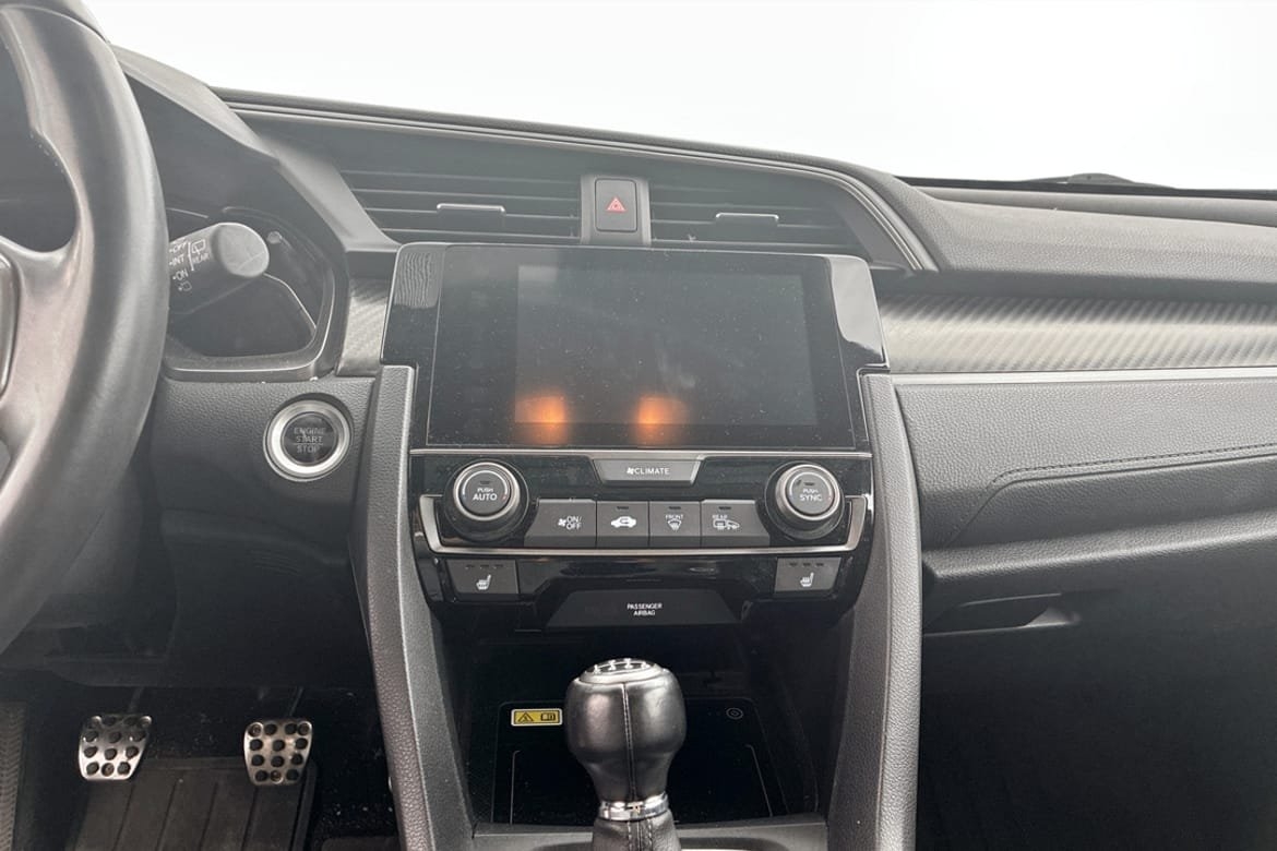 Honda Civic 2017, bild 6/9