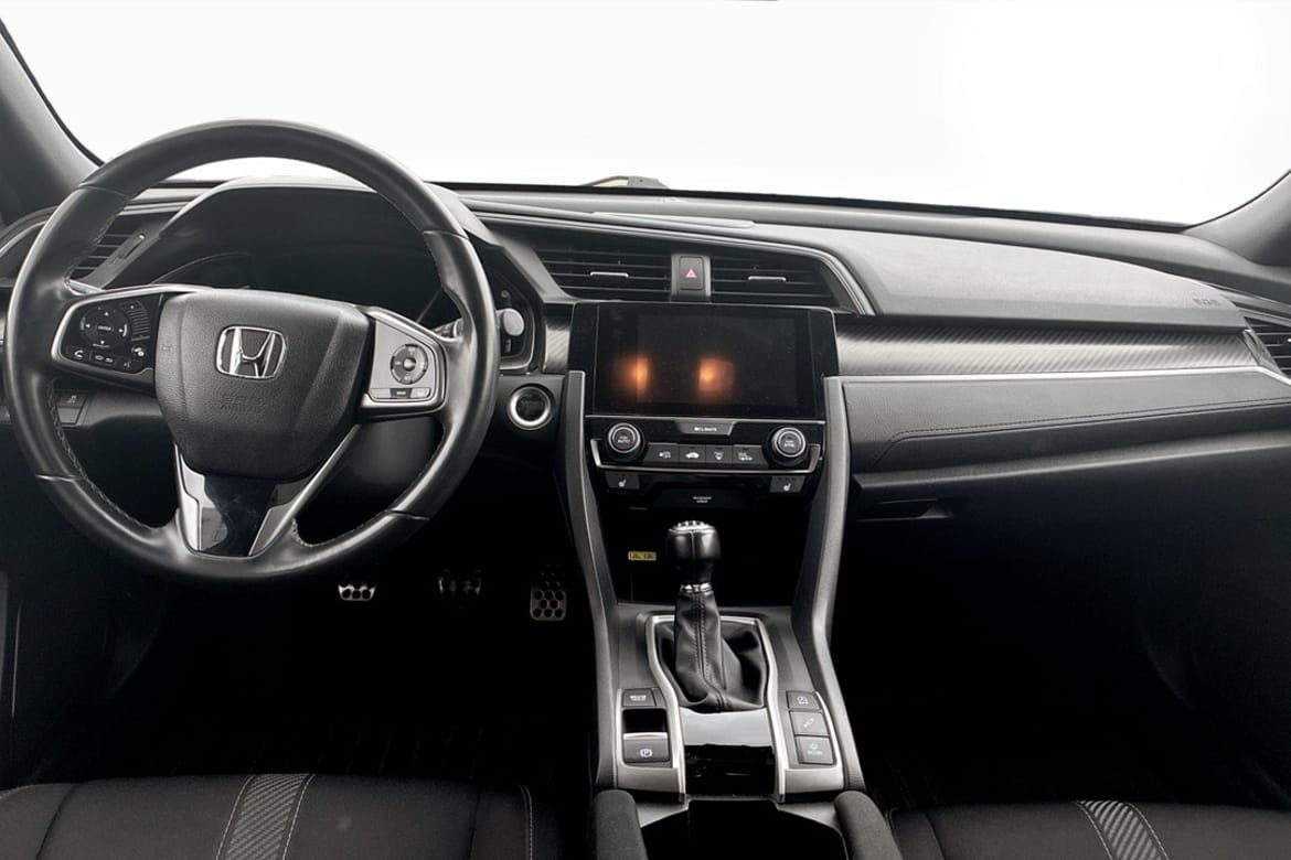Honda Civic 2017, bild 4/9