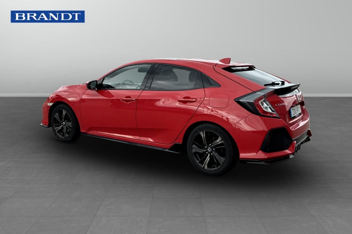 Honda Civic 2017, bild 2/9