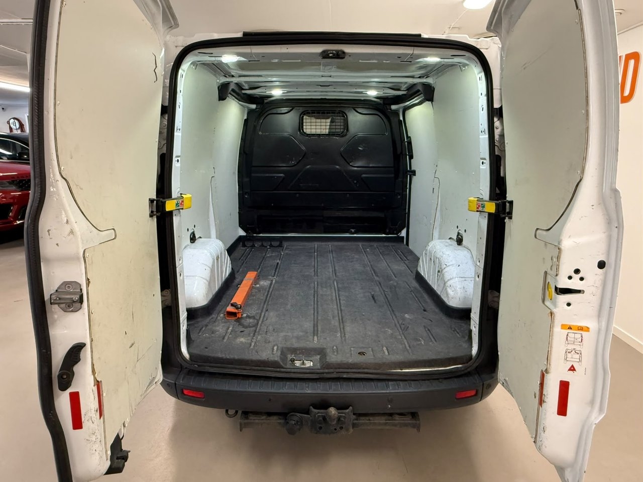 Ford Transit Custom Custom 270 2.0 TDCi 2018, bild 7/10