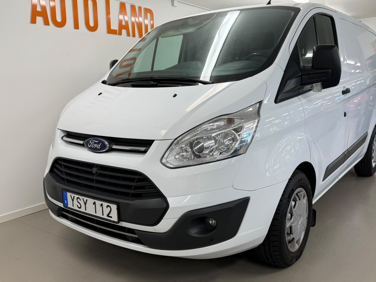 Ford Transit Custom Custom 270 2.0 TDCi 2018, bild 3/10