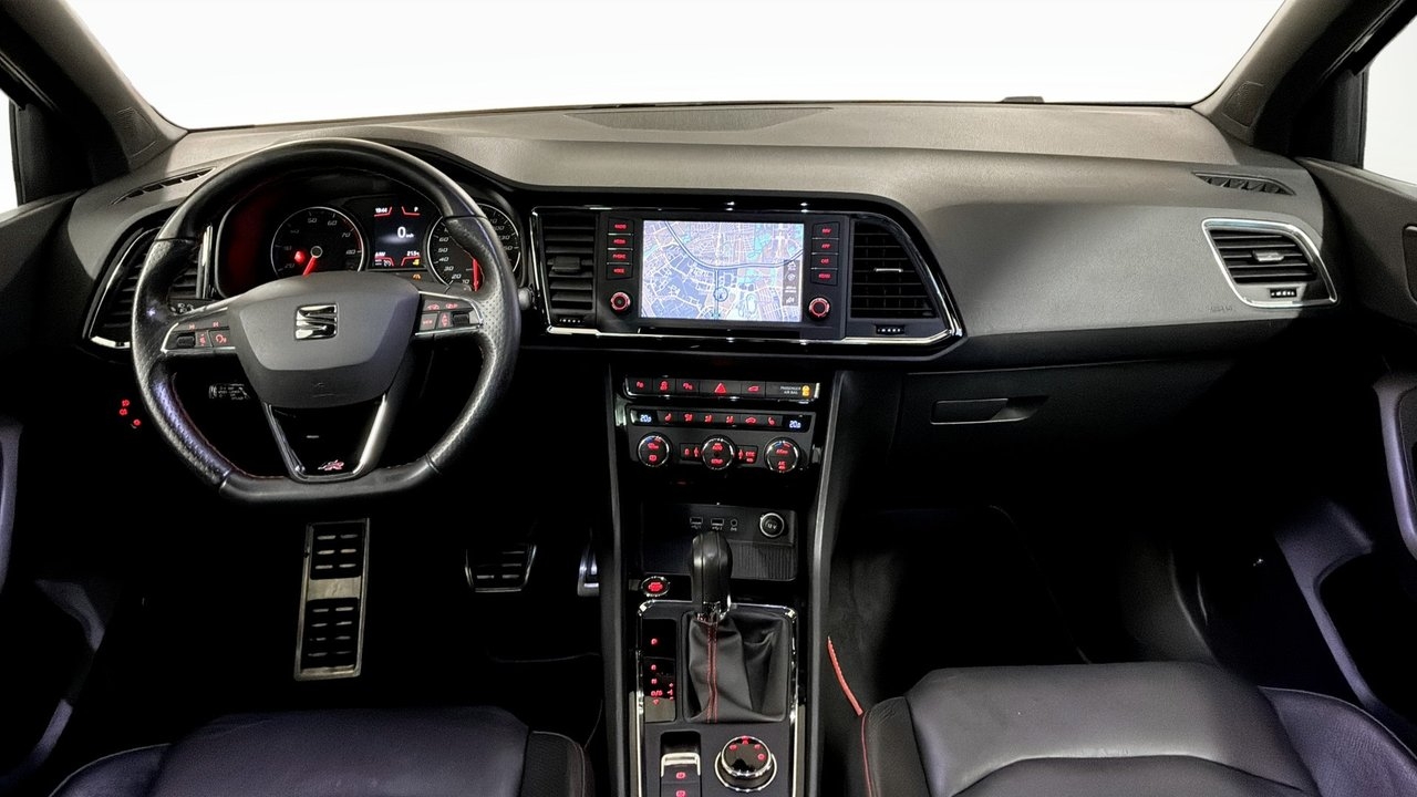 Seat Ateca 2019, bild 4/10