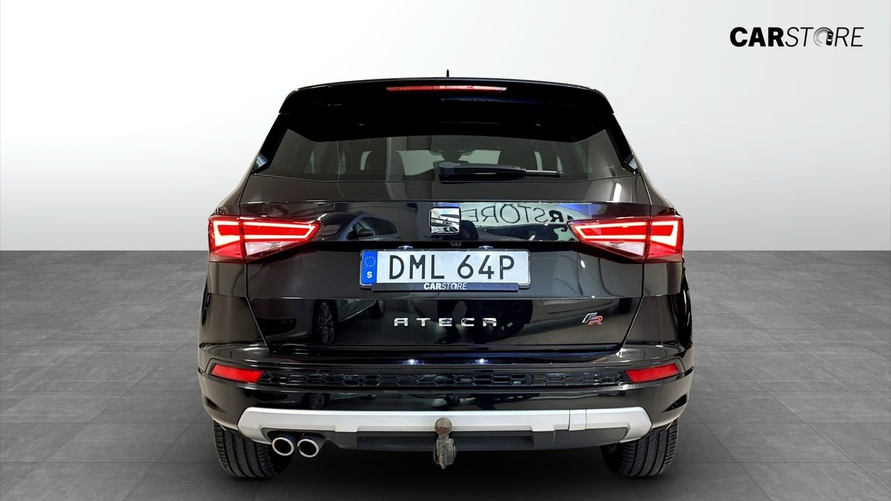 Seat Ateca 2019, bild 7/10